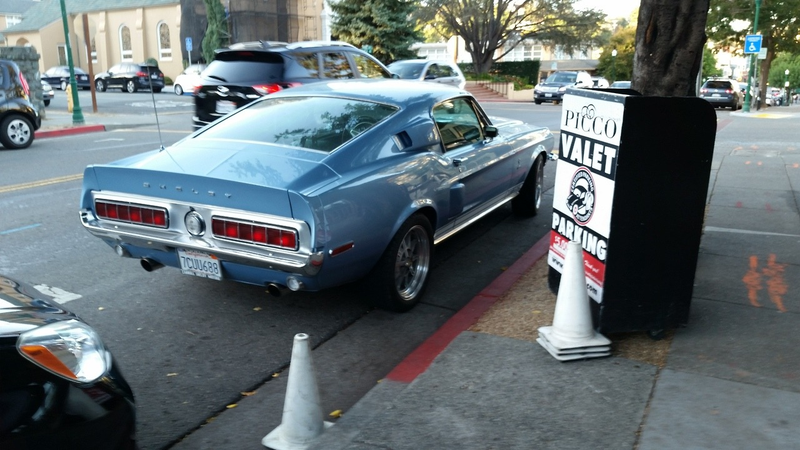 Illustration for article titled Well I start installing the SF Auto Show tomorrow, plus DOTS SF.